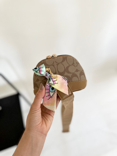 مینی بگ دخترانه جنس چرم صنعتی ریما
